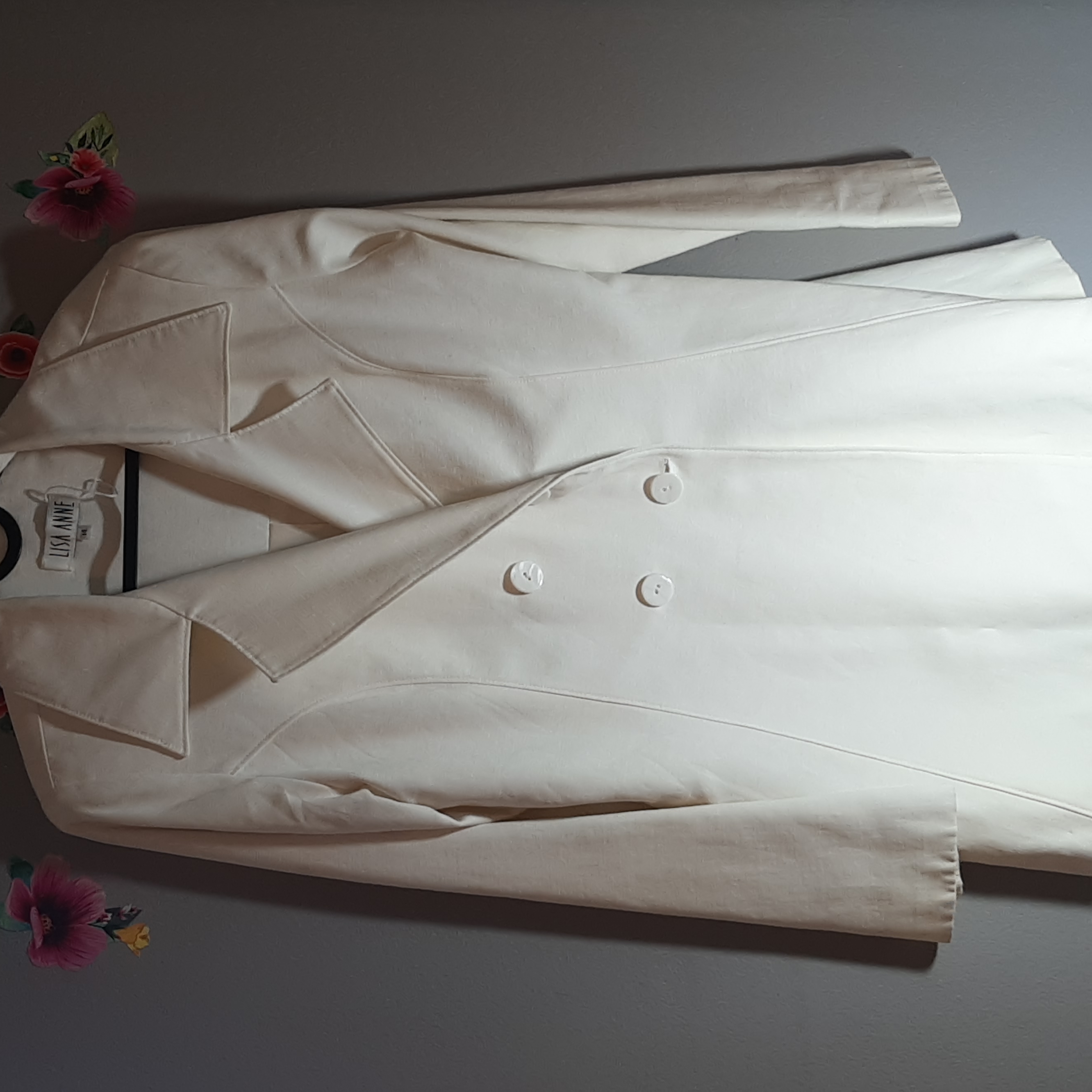 Off White Beautiful Jacket